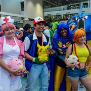 Anime Expo, Los Angeles