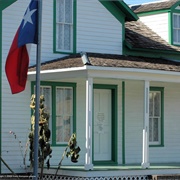 Major General Frederick Funston Home