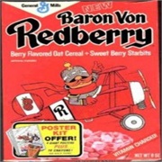 Baron Von Redberry