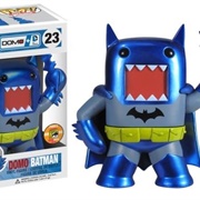 Domo Batman Metallic