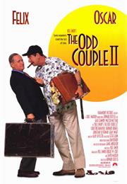 The Odd Couple II