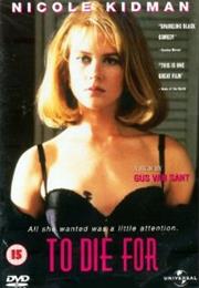 Nicole Kidman - To Die For