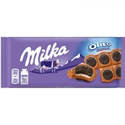 Milka Oreo Sandwhich