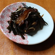 Tsukudani