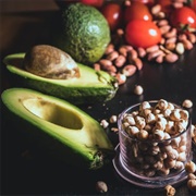 #28:  Appetizers and Snacks:  Sushi-Inspired Edamame Avocado Dip