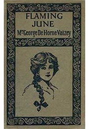 Flaming June (Mrs George De Horne Vaizey)