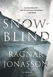 Snow Blind (Ragnar Jonasson)