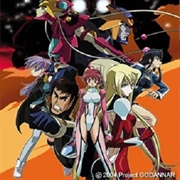 Shinkon Gattai Godannar 2nd Season