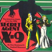 Secret Agent X-9