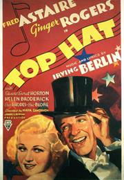 Top Hat (1935, Mark Sandrich)