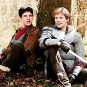 Merlin and Arthur