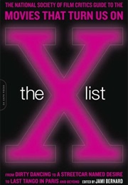 The X List (Jami Bernard)