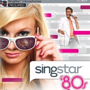 Singstar 80's