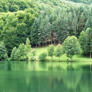Jezero Balkana