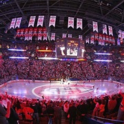 Bell Centre-Montreal Canadiens