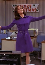 The Mary Tyler Moore Show: "Christmas and the Hard Luck Kid II" (1970)