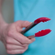 Kitchen Tongs
