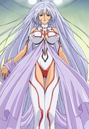Steel Angel Kurumi (1999)