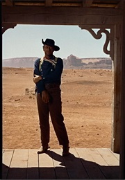Ethan Edwards - The Searchers (1956)
