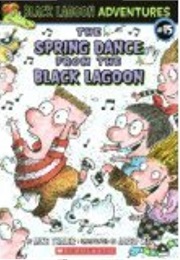 The Spring Dance From the Black Lagoon (Mark Thaler)