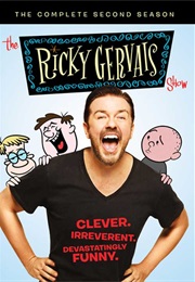 The Ricky Gervais Show (2010)
