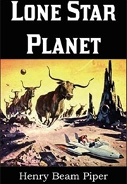 Lone Star Planet (Henry Beam Piper)