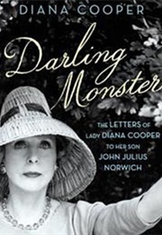 Darling Monster (Diana Cooper & John Julius Norwich)
