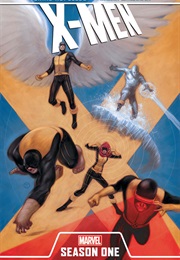X-Men: Season One (Dennis Hopeless and Jamie McKelvie)
