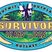 Survivor Island of the Idols