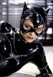 Michelle Pfeiffer -  Batman Returns (1992)