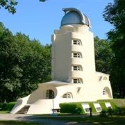 Einstein Tower, Potsdam