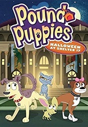 Pound Puppies:Halloween at Shelter (2016)