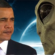 Co-Operation With Extraterrestrials