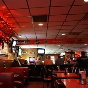 The Red Baron, Burton