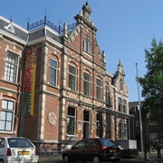 Natuurmuseum Fryslân, Leeuwarden