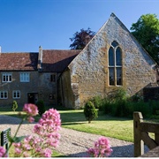 Treasurer's House, Martock