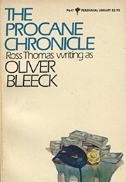 The Procane Chronicle (Oliver Bleeck)