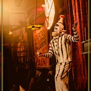 Attend Theater Bizzare