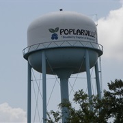 Poplarville, Mississippi