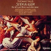Thomas Tallis - Spem in Alium