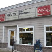 Viafore's Italian Delicatessen (Fircrest, Washington)