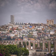 Santiago De Querétaro, Mexico