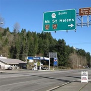 Randle, Washington, USA