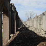 Joliet Iron Works Historic Site