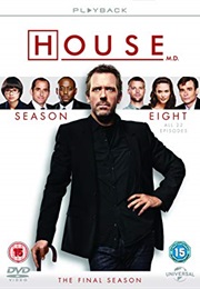 House - Season 8 (2011)