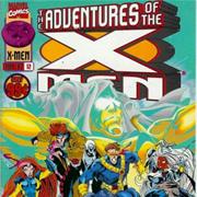 Adventures of the X-Men #1–12