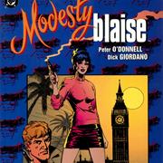 Modesty Blaise