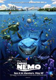 2003 - Finding Nemo