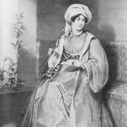 Lady Hester Stanhope