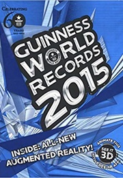 Guinness World Records 2015 (Guinness World Records)